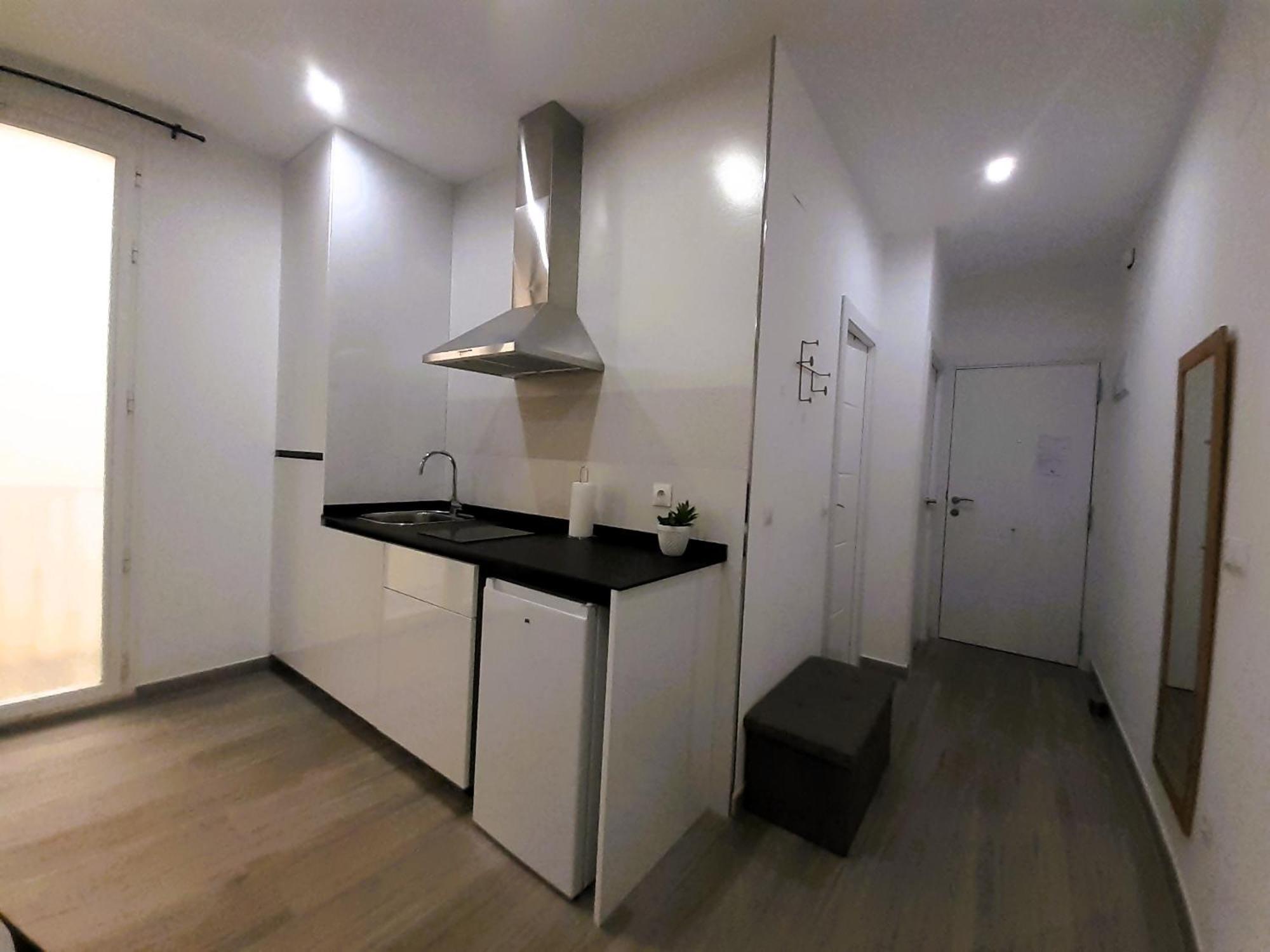 Acogedor Apartamento En Gran Via Madrid Ngoại thất bức ảnh