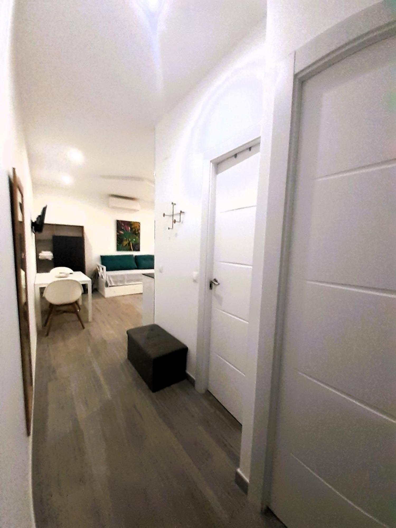 Acogedor Apartamento En Gran Via Madrid Ngoại thất bức ảnh